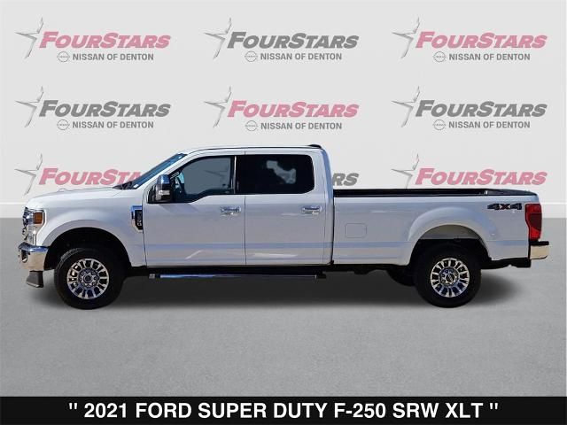 2021 Ford F-250 XLT