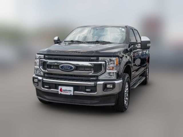 2021 Ford F-250 XLT