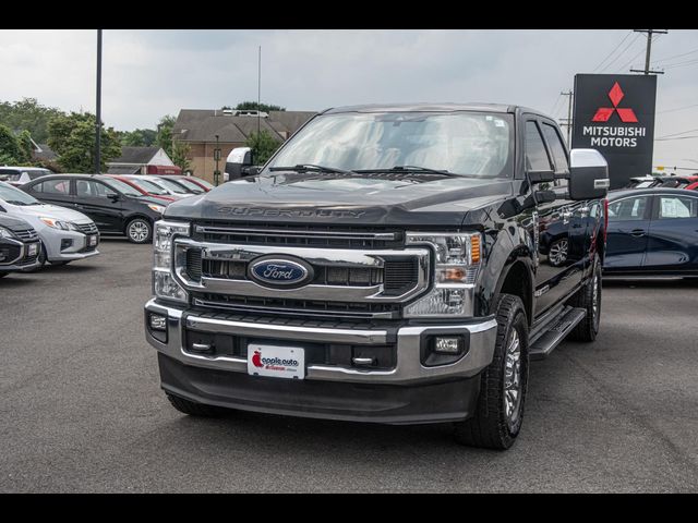 2021 Ford F-250 XLT