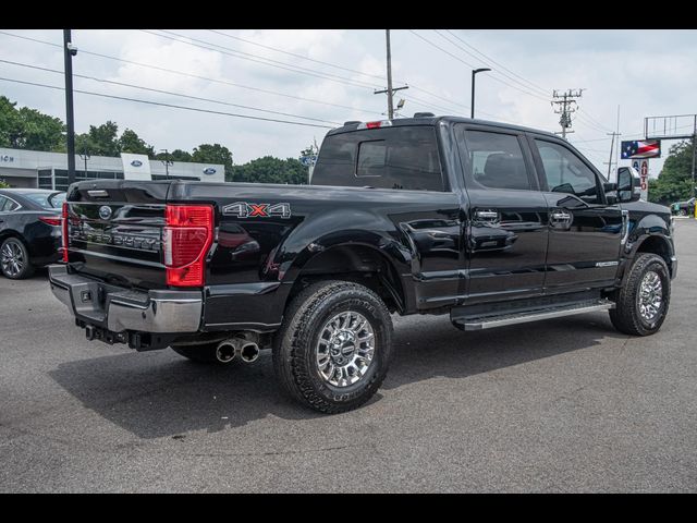 2021 Ford F-250 XLT