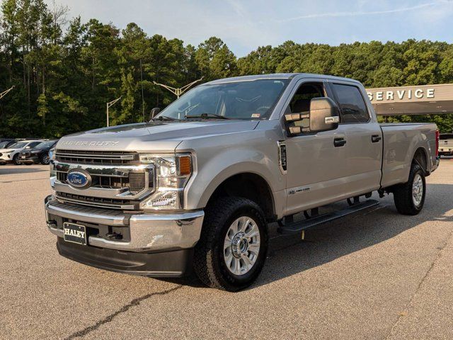 2021 Ford F-250 XLT