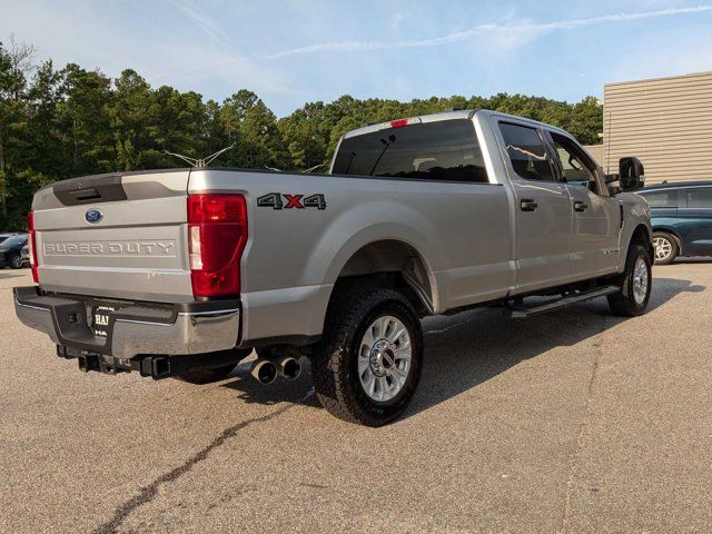 2021 Ford F-250 XLT