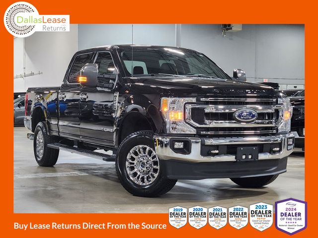 2021 Ford F-250 XLT