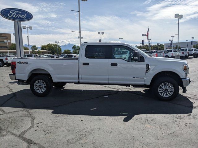 2021 Ford F-250 XLT