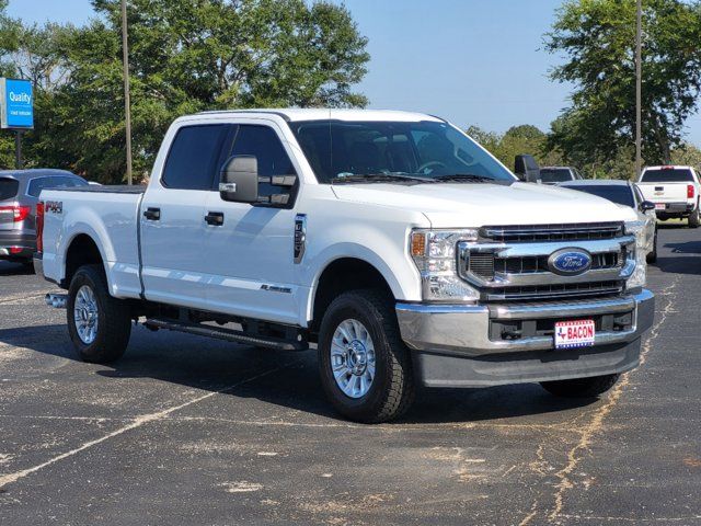 2021 Ford F-250 XLT