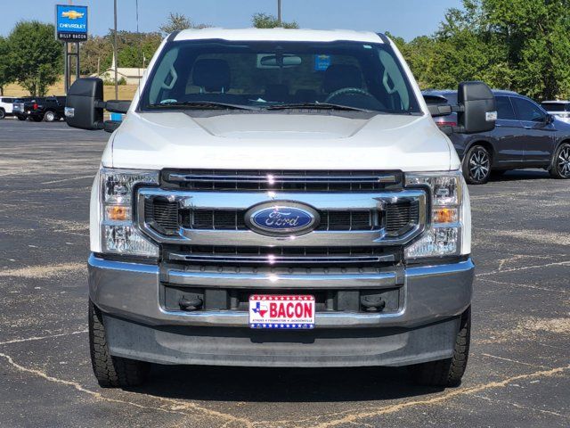 2021 Ford F-250 XLT