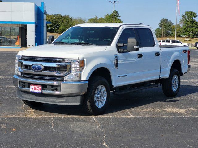 2021 Ford F-250 XLT