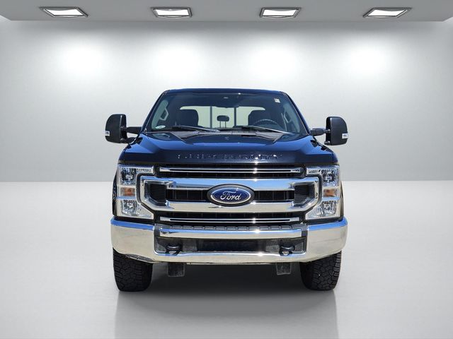 2021 Ford F-250 King Ranch