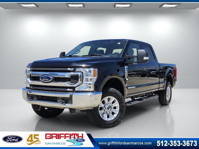 2021 Ford F-250 King Ranch