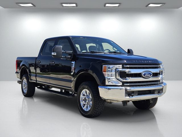 2021 Ford F-250 King Ranch