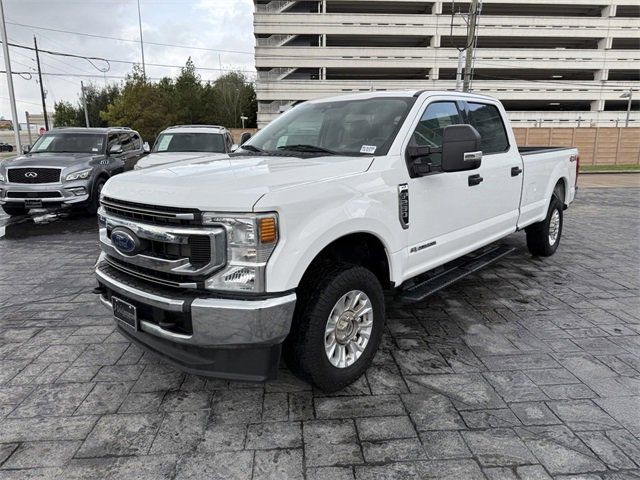 2021 Ford F-250 XLT