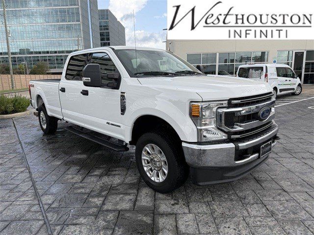 2021 Ford F-250 XLT