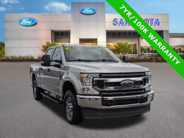 2021 Ford F-250 XLT