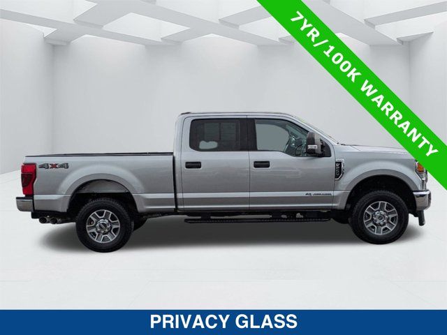 2021 Ford F-250 XLT