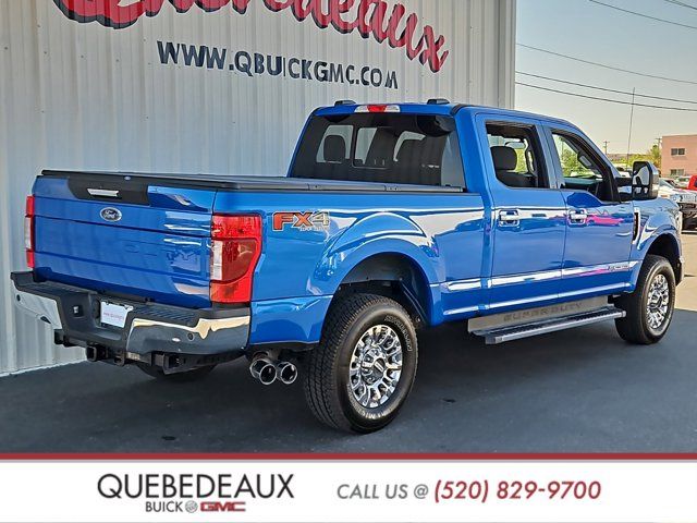 2021 Ford F-250 XLT