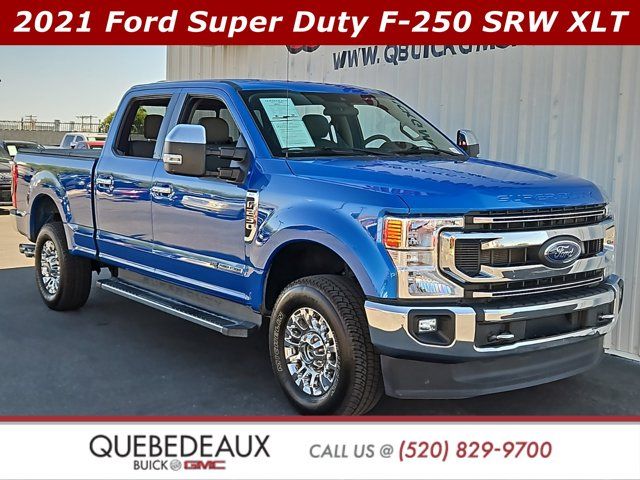 2021 Ford F-250 XLT