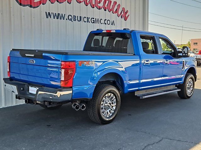 2021 Ford F-250 XLT