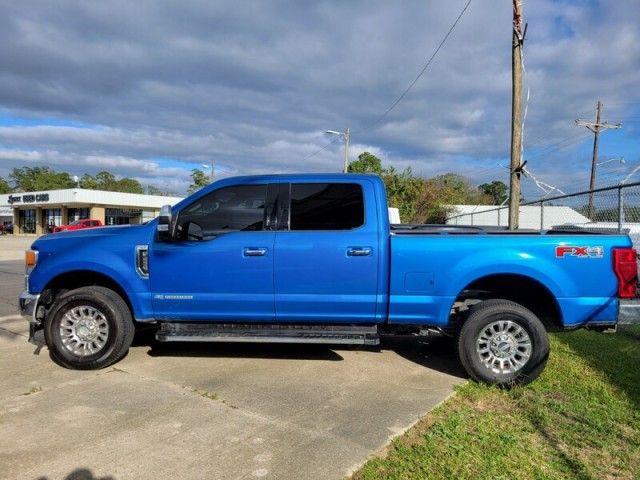 2021 Ford F-250 XLT