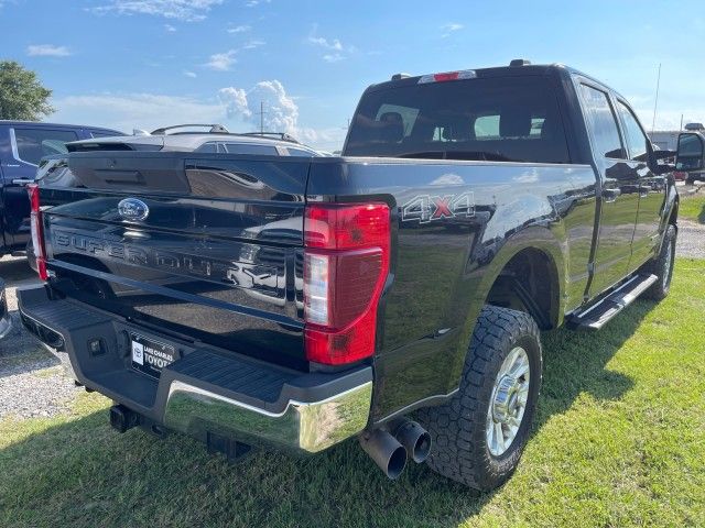 2021 Ford F-250 XLT