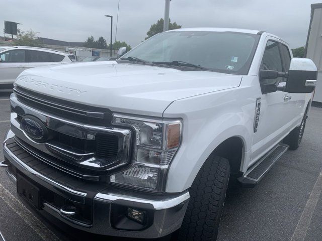 2021 Ford F-250 XLT