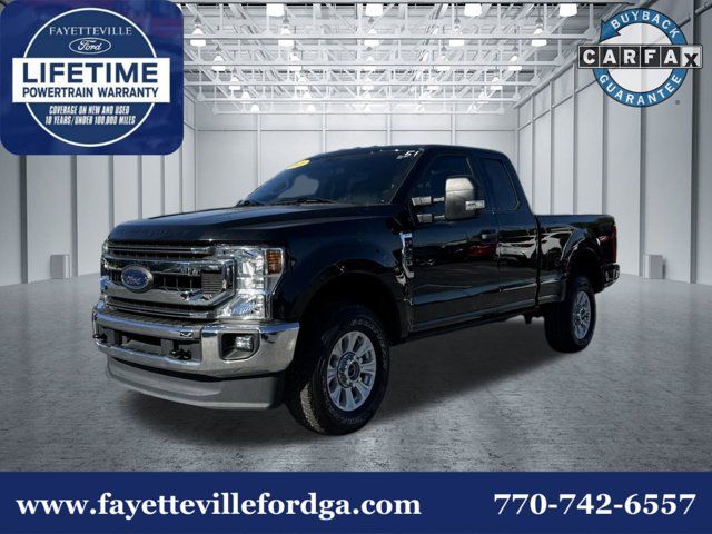 2021 Ford F-250 XLT