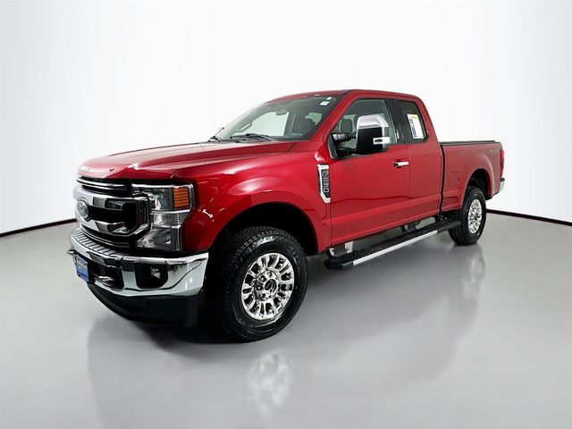 2021 Ford F-250 XLT