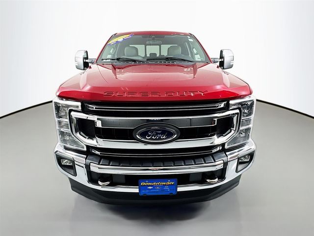 2021 Ford F-250 XLT