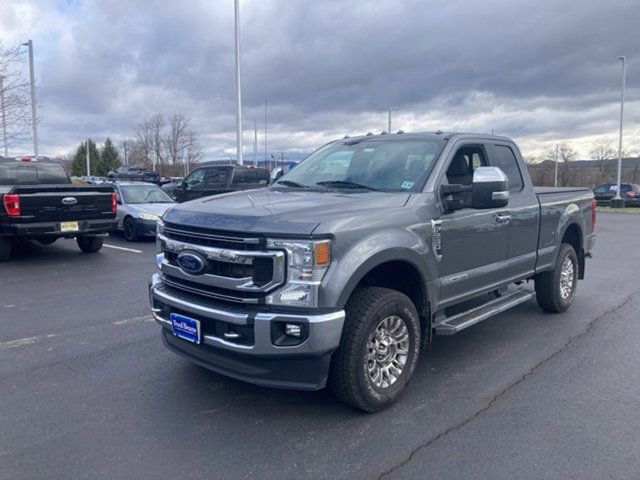 2021 Ford F-250 XLT