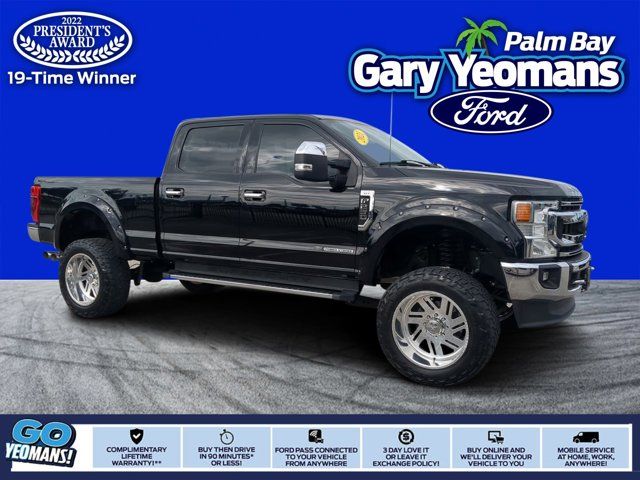 2021 Ford F-250 XLT