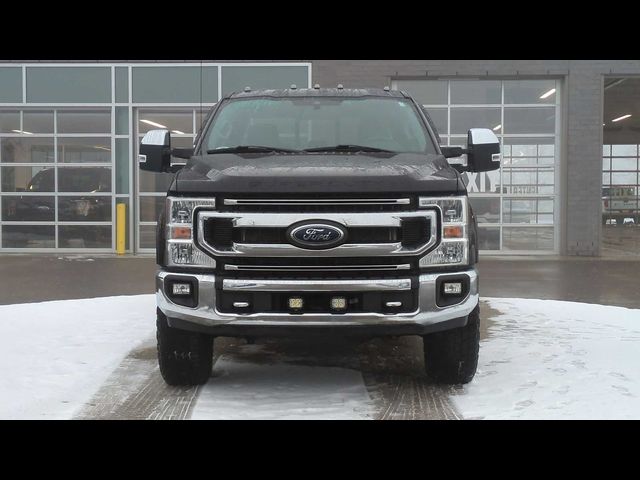 2021 Ford F-250 XLT