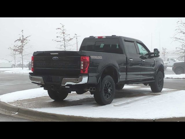 2021 Ford F-250 XLT