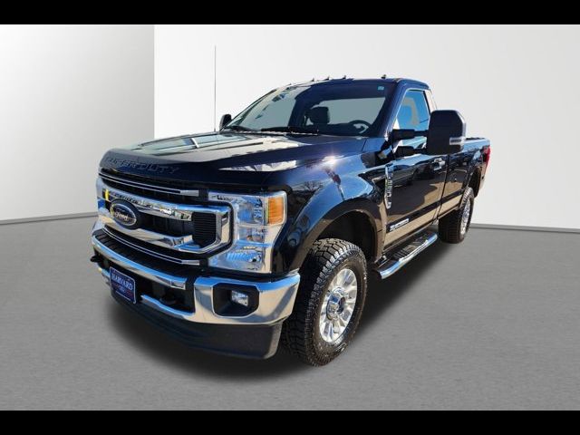 2021 Ford F-250 XLT