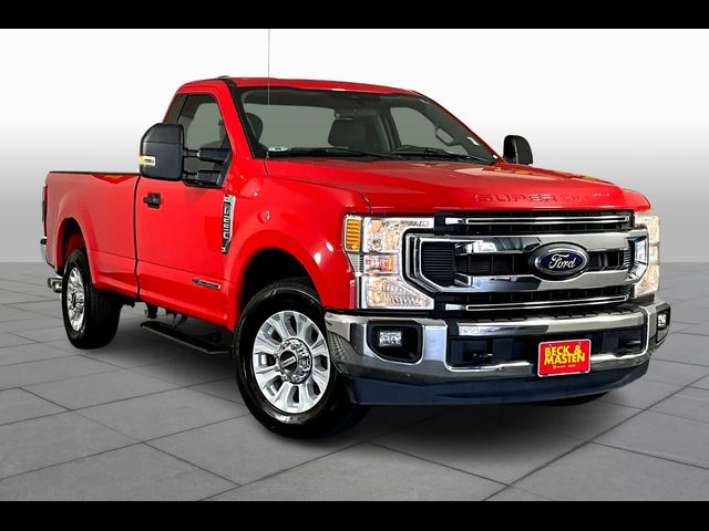 2021 Ford F-250 XLT