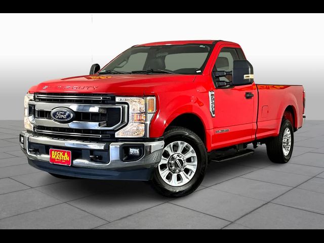 2021 Ford F-250 XLT