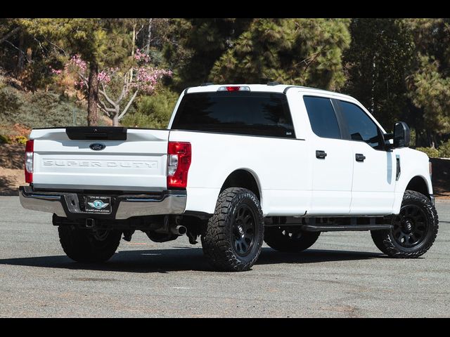 2021 Ford F-250 XL