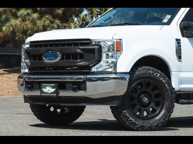 2021 Ford F-250 XL