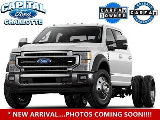 2021 Ford F-350 XL