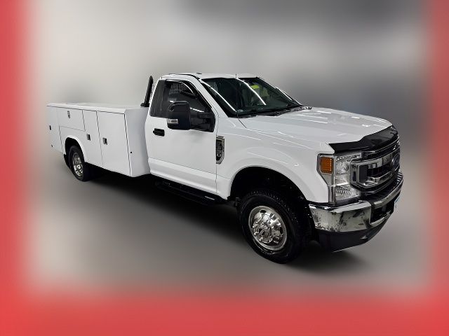 2021 Ford F-350 