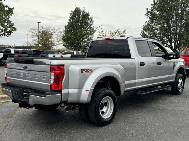 2021 Ford F-350 XL