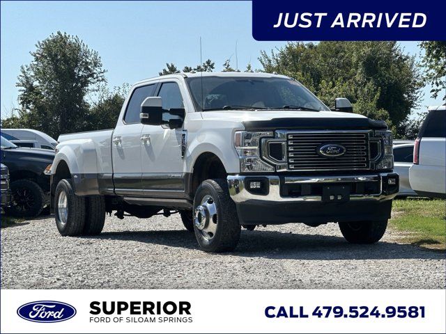 2021 Ford F-350 Lariat