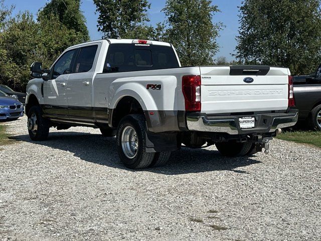 2021 Ford F-350 Lariat