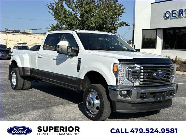 2021 Ford F-350 Lariat