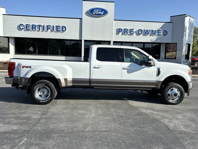 2021 Ford F-350 Lariat