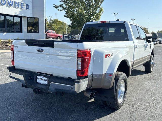 2021 Ford F-350 Lariat