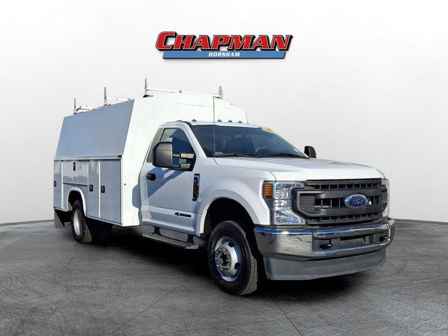 2021 Ford F-350 XL