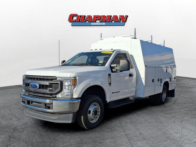 2021 Ford F-350 XL