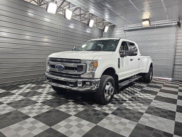 2021 Ford F-350 XLT