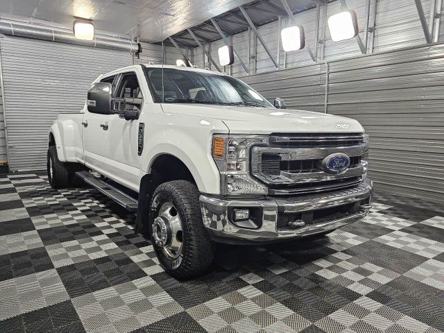 2021 Ford F-350 XLT