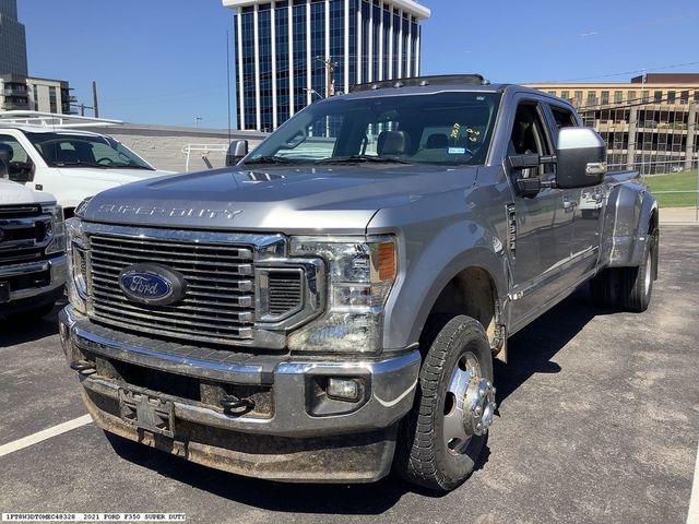 2021 Ford F-350 Lariat