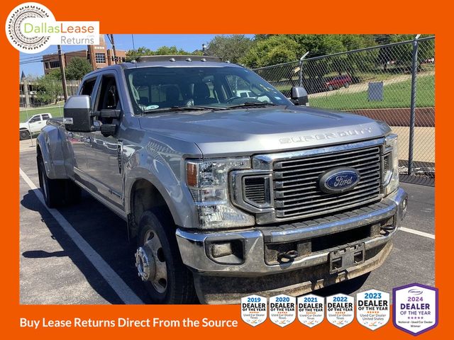 2021 Ford F-350 Lariat